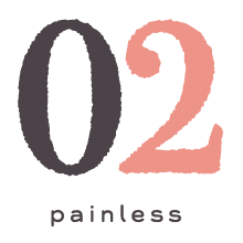 02 painless