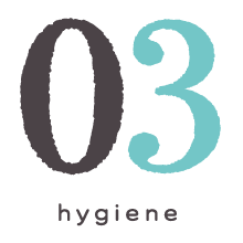 03 hygiene